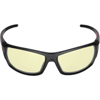 Performance Safety Glasses, Yellow Lens, Anti-Fog, ANSI Z87+/Meets/Exceeds CSA Z94.3 Seaboard Timber Mart