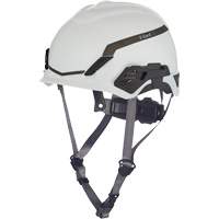 Casque de s&eacute;curit&eacute; V-Gard H1, R&eacute;pond aux normes CSA type 1, Suspension Rochet, Non ventil&eacute; Seaboard Timber Mart