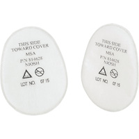 Couvercle & pr&eacute;filtre encliquetable, Filtre contre les particules, Filtre N95 Seaboard Timber Mart