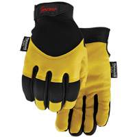 Gants dhiver 9005W Flextime, Grand, Paume en Cuir fleur de ch&egrave;vre, Doublure en Thinsulate Seaboard Timber Mart