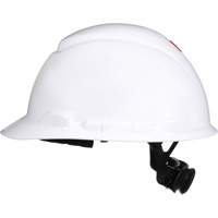 SecureFitH-700 Hardhat, Meets CSA Type 1, Ratchet Suspension, Non-Vented Seaboard Timber Mart