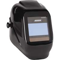 Insight Digital Variable ADF Welding Helmet, 2.36" L x 3.94" W View Area, 9 - 13 Shade Range, Black Seaboard Timber Mart