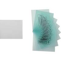 Internal Safety Plate for Translight 555 + Premium Auto Darkening Helmet, For Use With HSL-1, HSL-2 and Huntsman Seaboard Timber Mart