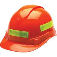 Autocollants r&eacute;fl&eacute;chissants vert lime pour casque Seaboard Timber Mart