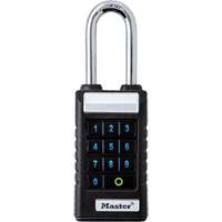 ProSeries&reg; Commercial Bluetooth&reg; Padlock, 2-7/16" Width, Battery Included Seaboard Timber Mart