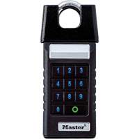ProSeries&reg; Commercial Bluetooth&reg; Padlock, 2-7/16" Width, Battery Included Seaboard Timber Mart