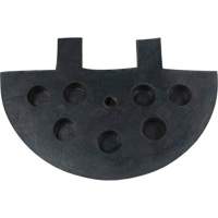 Speed Bump End Cap Seaboard Timber Mart