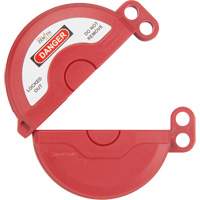 Dispositif de verrouillage pour soupape, Type Vanne Seaboard Timber Mart