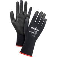 Gants enduits, 9, R&ecirc;vetement PVC, Calibre 13, Enveloppe en Nylon Seaboard Timber Mart