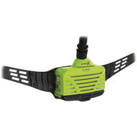 Syst&egrave;me APR motoris&eacute; sur ceinture pour soudage e3000x, Capuchon & visi&egrave;re/Masque de soudage, Pile Lithium-ion Seaboard Timber Mart