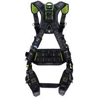H700 Series Premium Full Body Harness, CSA Certified, Class ADLP, X-Small, 420 lbs. Cap. Seaboard Timber Mart