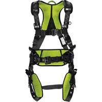 H700 Series Premium Full Body Harness, CSA Certified, Class AP, X-Small, 420 lbs. Cap. Seaboard Timber Mart