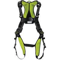 H700 Series Premium Full Body Harness, CSA Certified, Class A, X-Small, 420 lbs. Cap. Seaboard Timber Mart