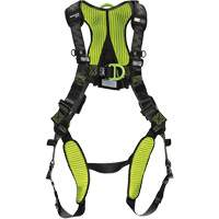 H700 Series Premium Full Body Harness, CSA Certified, Class ADL, X-Small, 420 lbs. Cap. Seaboard Timber Mart