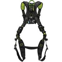 H700 Series Premium Full Body Harness, CSA Certified, Class ADL, X-Small, 420 lbs. Cap. Seaboard Timber Mart