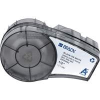 Water Soluble Labels with Ribbon, Black Seaboard Timber Mart