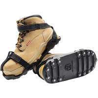 Crampons &agrave; glace Sasquatch, Acier, Traction Crampon, Petit Seaboard Timber Mart