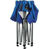 Tente robuste &agrave; d&eacute;ploiement SHAX 6000 Seaboard Timber Mart