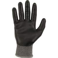 Proflex 7072 Cut-Resistant Gloves, Size Small, 18 Gauge, Nitrile Coated, HPPE/Tungsten Shell, ASTM ANSI Level A7/EN 388 Level F Seaboard Timber Mart