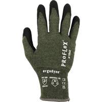 Proflex 7042 Cut-Resistant Gloves, Size Small, 18 Gauge, Nitrile Coated, Aramid Shell, ASTM ANSI Level A4/EN 388 Level D Seaboard Timber Mart