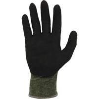 Proflex 7042 Cut-Resistant Gloves, Size Small, 18 Gauge, Nitrile Coated, Aramid Shell, ASTM ANSI Level A4/EN 388 Level D Seaboard Timber Mart