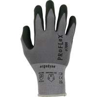 ProFlex 7000 Coated Gloves, Size Small, 15 Gauge, Foam Nitrile Coated, Nylon/Spandex Shell, ASTM ANSI Level A1/EN 388 Level 1/EN 388 Level A Seaboard Timber Mart
