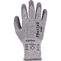 ProFlex 7030 Cut-Resistant Gloves, Size Small, 13 Gauge, Polyurethane Coated, Nylon/HPPE/Spandex Shell, ASTM ANSI Level A3/EN 388 Level C Seaboard Timber Mart