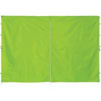 SHAX 6096 Pop-Up Tent Sidewall with Zipper Seaboard Timber Mart