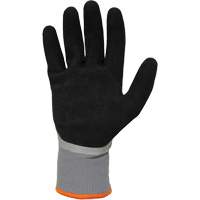 ProFlex 7501 Coated Waterproof Winter Work Gloves, Small, Nitrile/Latex Coating, 10/15 Gauge, Polyester Shell Seaboard Timber Mart