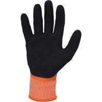 ProFlex 7551 Coated Cut-Resistant Winter Work Gloves, Size Small, 10/13 Gauge, Nitrile/Rubber Latex Coated, HPPE Shell, ASTM ANSI Level A5/EN 388 Level E Seaboard Timber Mart