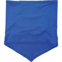 Bandeau cache-cou refroidissant Chill-Its 6483 avec pochette, Bleu Seaboard Timber Mart