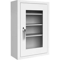 Lockable Medicine Cabinet with Plexiglas Door Seaboard Timber Mart