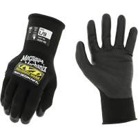 Gants de travail Speedknit, 7, R&ecirc;vetement Polyur&eacute;thane, Calibre 15, Enveloppe en Nylon Seaboard Timber Mart