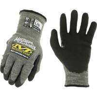 Gants de travail Speedknit, Taille 7, Calibre 13, Rev&ecirc;tement Ur&eacute;thane, Enveloppe en PEHP/Tungst&egrave;ne, ASTM ANSI niveau A9 Seaboard Timber Mart