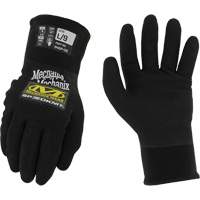 Gants thermiques Speedknit Thermal, Taille 7, Calibre 15, Rev&ecirc;tement Nitrile, Enveloppe en Nylon, ASTM ANSI niveau A2 Seaboard Timber Mart
