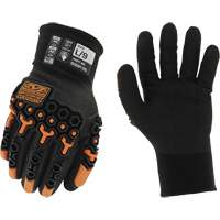 Gants thermiques Speedknit M-Pact, 7, Paume en Nitrile, Poignet Poignet en tricot Seaboard Timber Mart