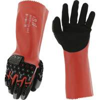 Gants r&eacute;sistants aux produits chimiques Speedknit M-Pact, Taille 7, PEHP Seaboard Timber Mart