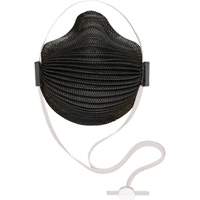 M Series Airwave Disposable Respirator with Nose Flange, N95, Medium/Large Seaboard Timber Mart