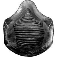 M Series Airwave Disposable Respirator with Nose Flange, N95, Medium/Large Seaboard Timber Mart