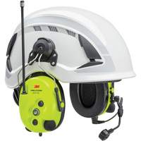 Casque d'&eacute;coute Peltor LiteCom Plus, Style Fixation pour casque Seaboard Timber Mart
