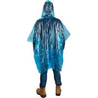 Disposable Poncho Seaboard Timber Mart