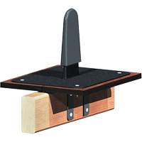 Raccord d'ancrage Claw, Toit, Usage Permanent Seaboard Timber Mart