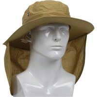 EZ-Cool&reg; Evaporative Cooling Ranger Hat, Khaki Seaboard Timber Mart