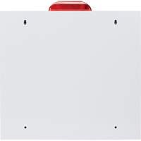 Grande armoire standard pour DEA avec alarme & stroboscope, Zoll AED Plus/Zoll AED 3/Cardio-Science/Physio-Control Pour, Non m&eacute;dical Seaboard Timber Mart