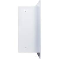 Grande armoire enti&egrave;rement encastr&eacute;e avec alarme, Zoll AED Plus/Zoll AED 3/Cardio-Science/Physio-Control Pour, Non m&eacute;dical Seaboard Timber Mart