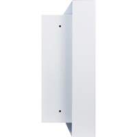 Grande armoire semi-encastr&eacute;e avec alarme, Zoll AED Plus/Zoll AED 3/Cardio-Science/Physio-Control Pour, Non m&eacute;dical Seaboard Timber Mart