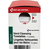 SmartCompliance&reg; Refill Cleansing Wipes, Towelette, Hand Cleaning Seaboard Timber Mart