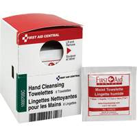SmartCompliance&reg; Refill Cleansing Wipes, Towelette, Hand Cleaning Seaboard Timber Mart