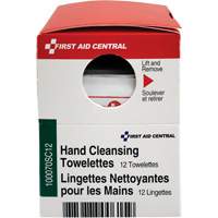 SmartCompliance&reg; Refill Cleansing Wipes, Towelette, Hand Cleaning Seaboard Timber Mart