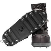 Sur-bottes antid&eacute;rapantes Big Foot, Traction Crampon, Moyen Seaboard Timber Mart